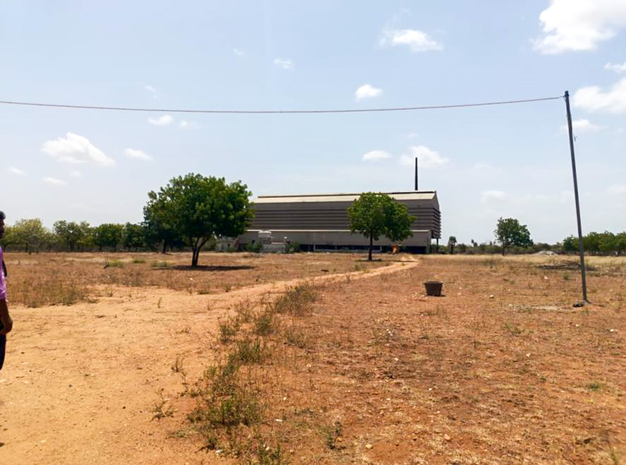 Industrial Plot with Factory Building for sale in Karur — photo 23