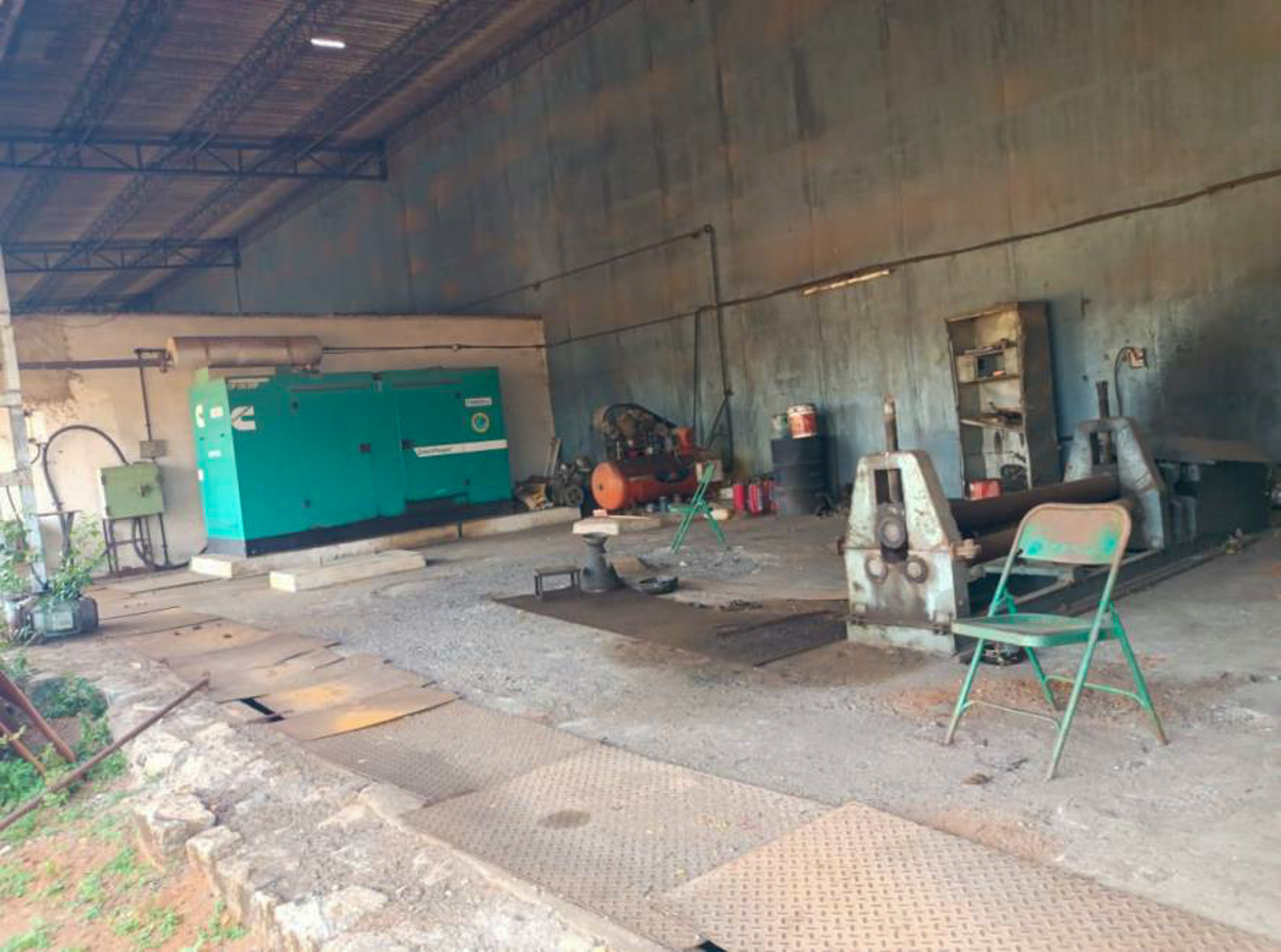 Industrial Plot with Factory Building for sale in Karur — photo 20