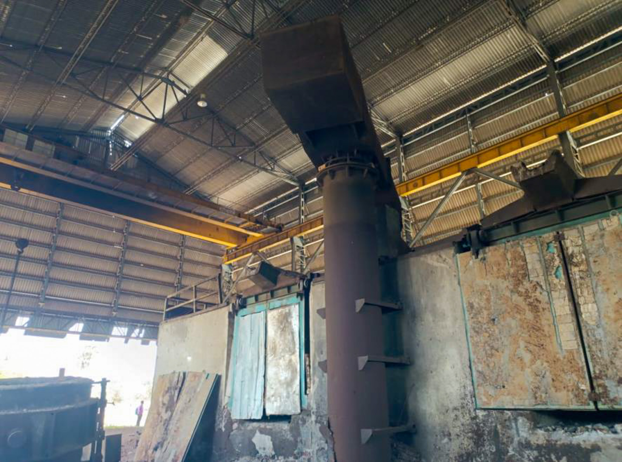 Industrial Plot with Factory Building for sale in Karur — photo 21