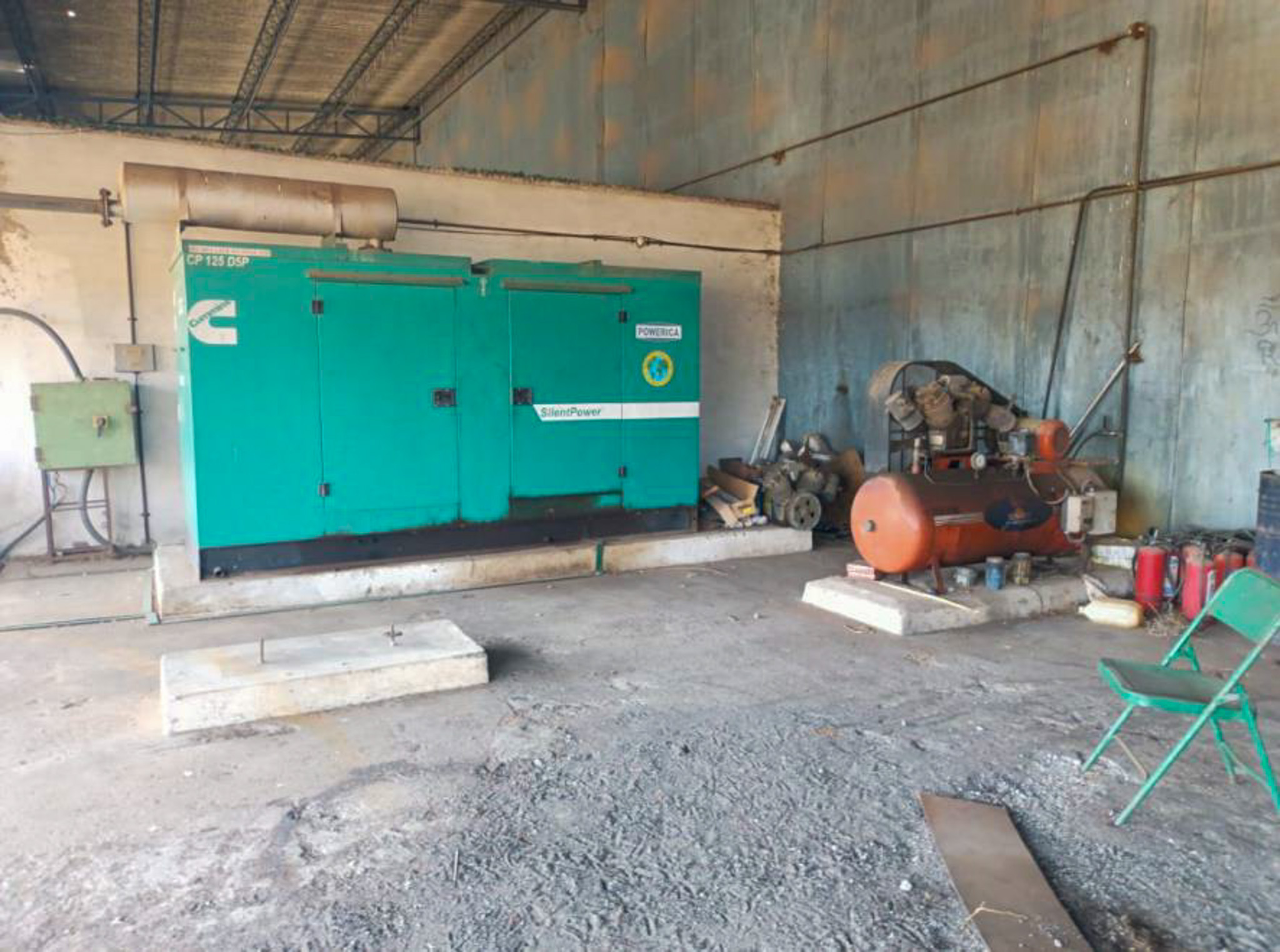 Industrial Plot with Factory Building for sale in Karur — photo 26