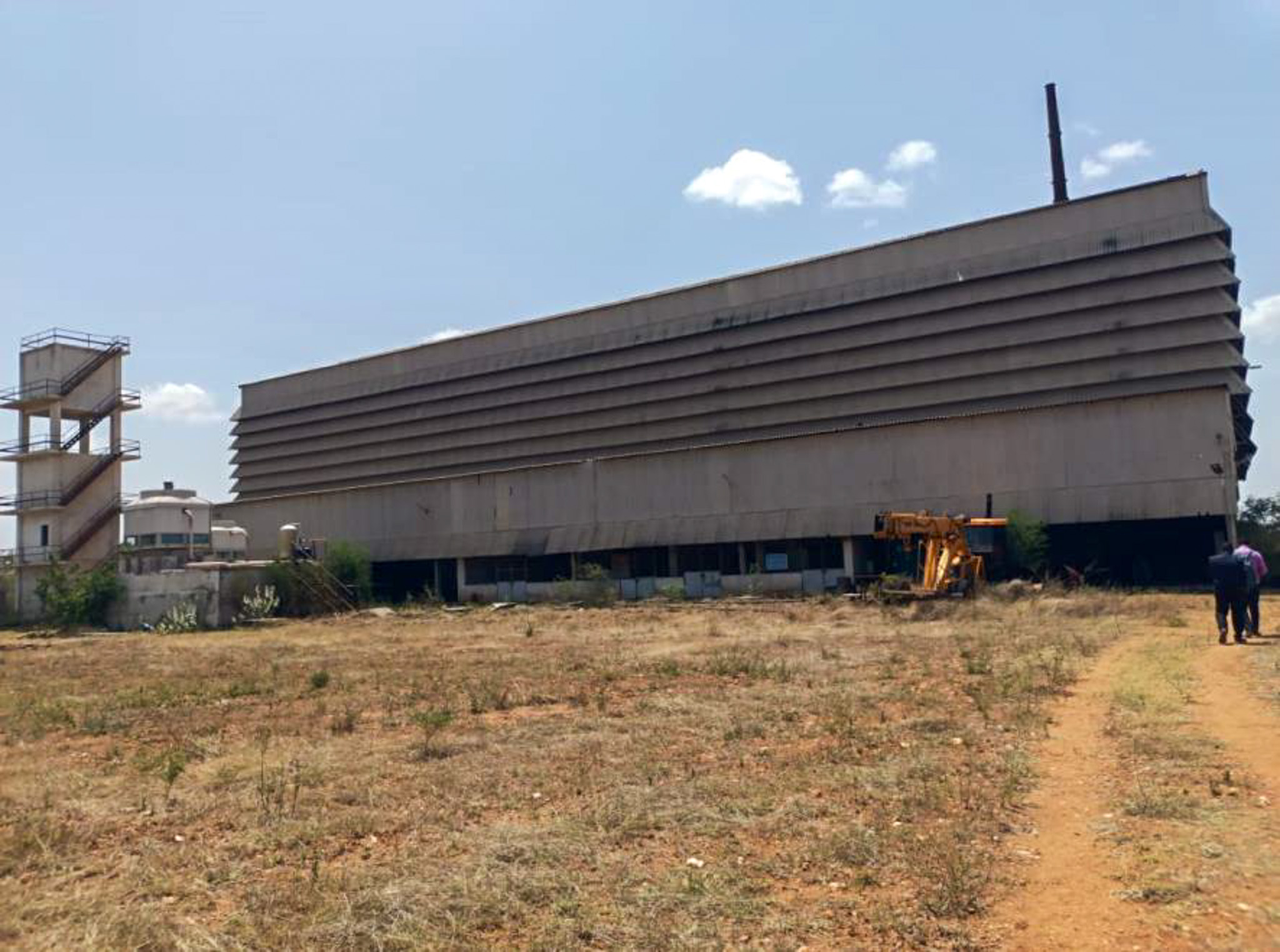 Industrial Plot with Factory Building for sale in Karur — photo 24