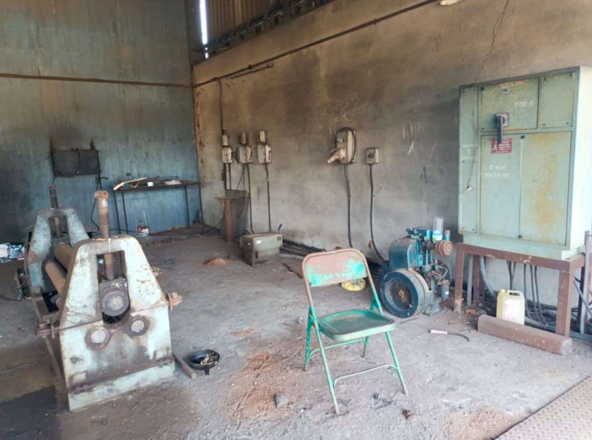 Industrial Plot with Factory Building for sale in Karur — photo 27