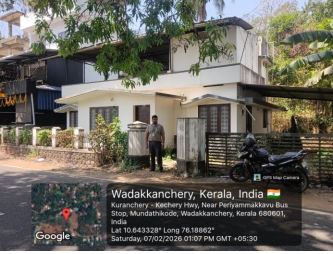 Individual House for sale in THALAPILLY TALUK AND THRISSUR Killannur