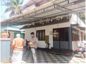 Individual House for sale in KILLANNUR VILLAGE, THRISSUR Killannur