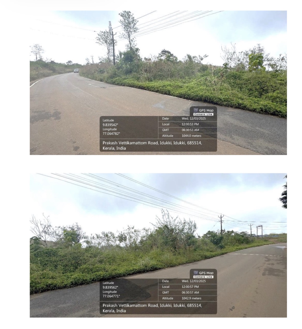 VACANT LAND for sale in POONJAR
