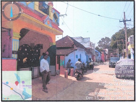 2352 square feet Individual House for sale in SHENCOTTAH Melagaram