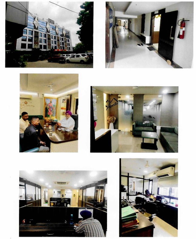 1919.84 square feet Office for sale in indore Indore — photo 4