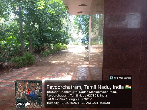 27007.2 square feet Individual House for sale in PAVOORCHATRAM Kilapavoor