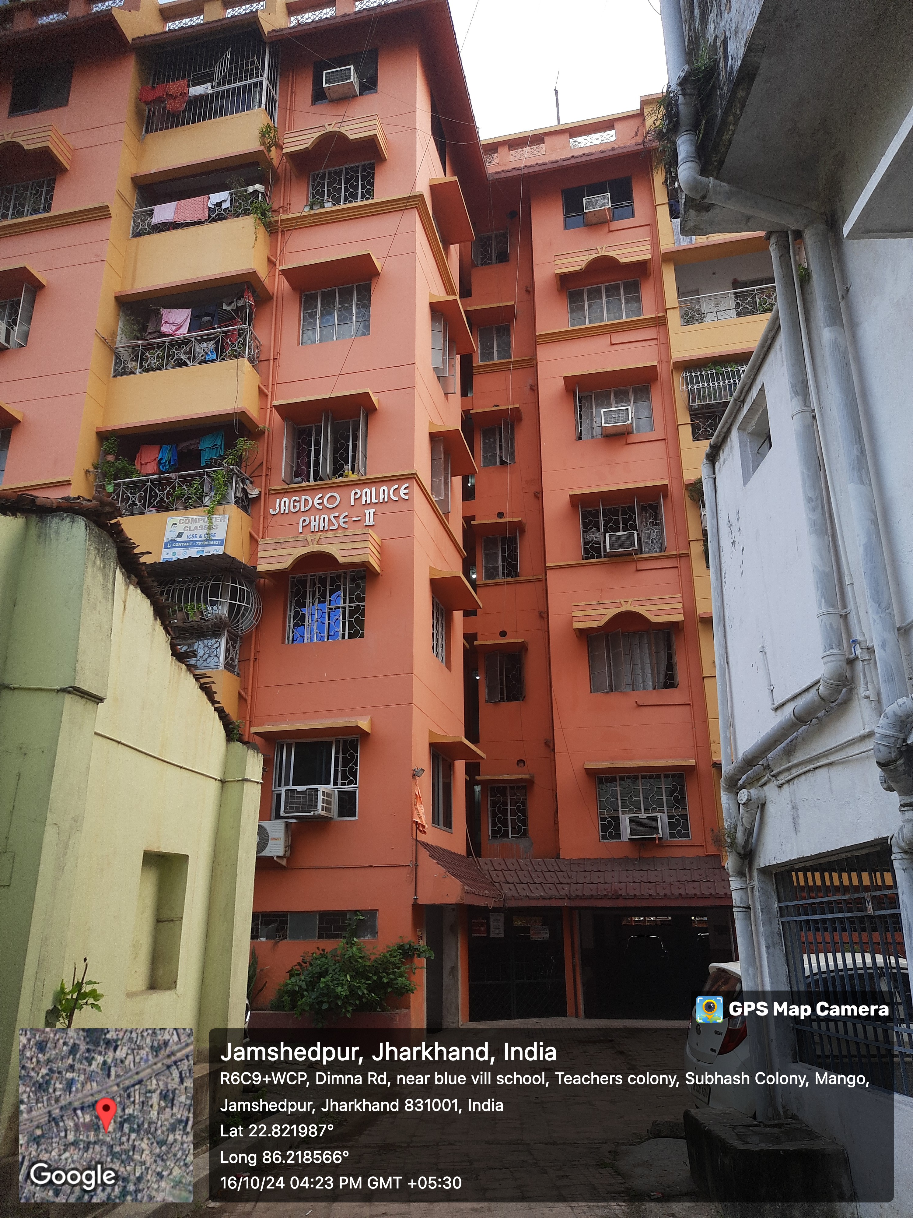 Flat for sale in DIMNA ROAD, MANGO Jamshedpur