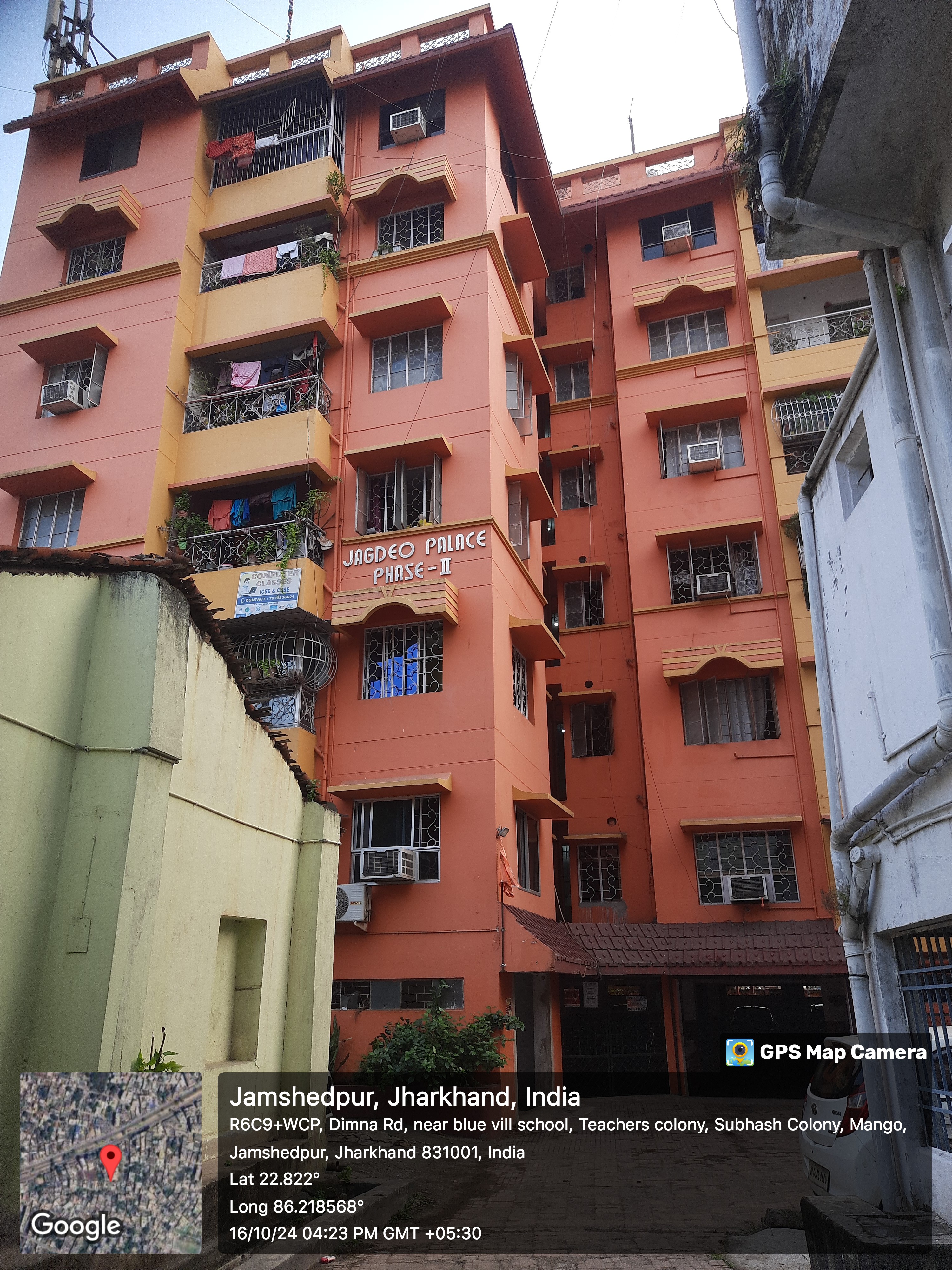 Flat for sale in DIMNA ROAD, MANGO Jamshedpur — photo 4