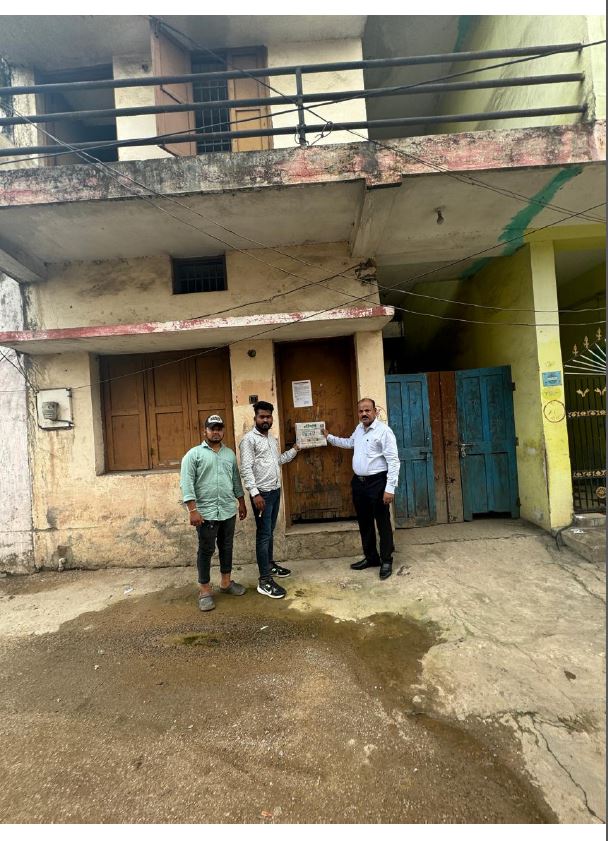 600 square feet Individual House for sale in Narayanpur