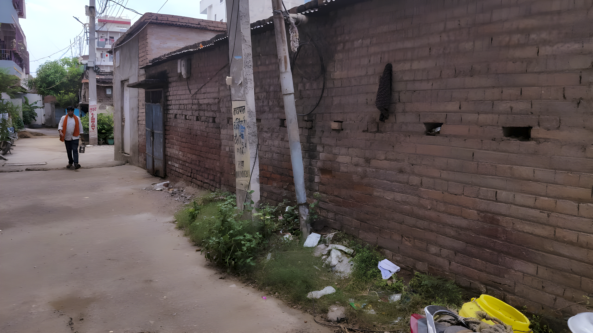 5445 square feet Individual House for sale in Mauza- Sandalpur, Mohalla- Pyare Lal Ka Bag, PS- Alamganj, Dist- Patna Patna — photo 9