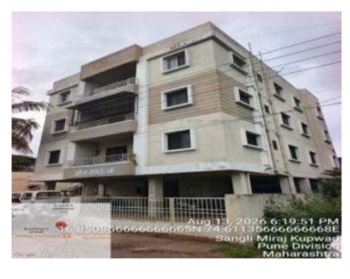 52.74 square meter Flat for sale in Sangli — photo 2