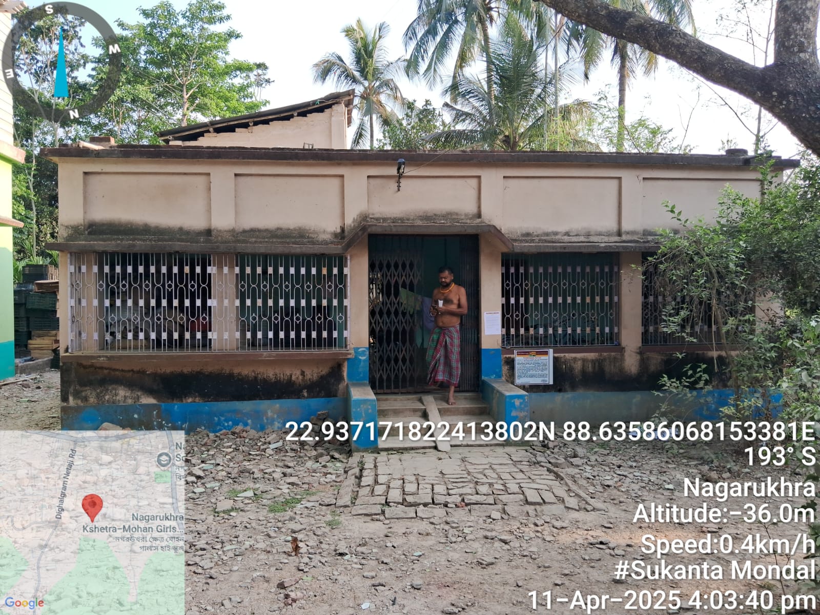 800 square feet Individual House for sale in Simhat