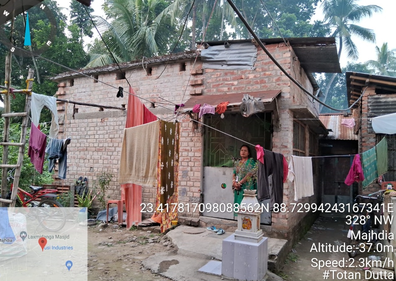 Individual House for sale in Majdia Bagula
