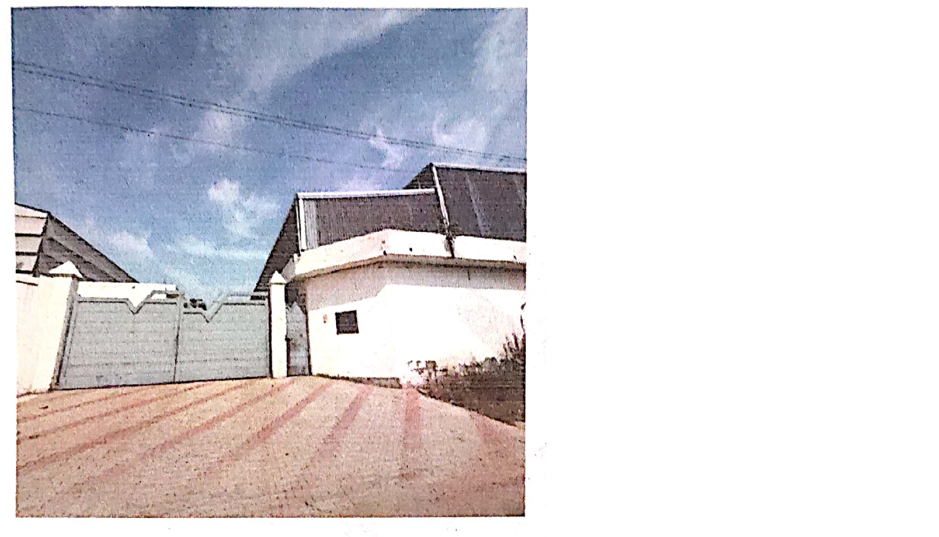 4840 square yard Industrial Plot with Factory Building for sale in Ludhiana