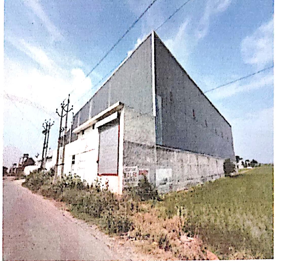 4840 square yard Industrial Plot with Factory Building for sale in Ludhiana — photo 2