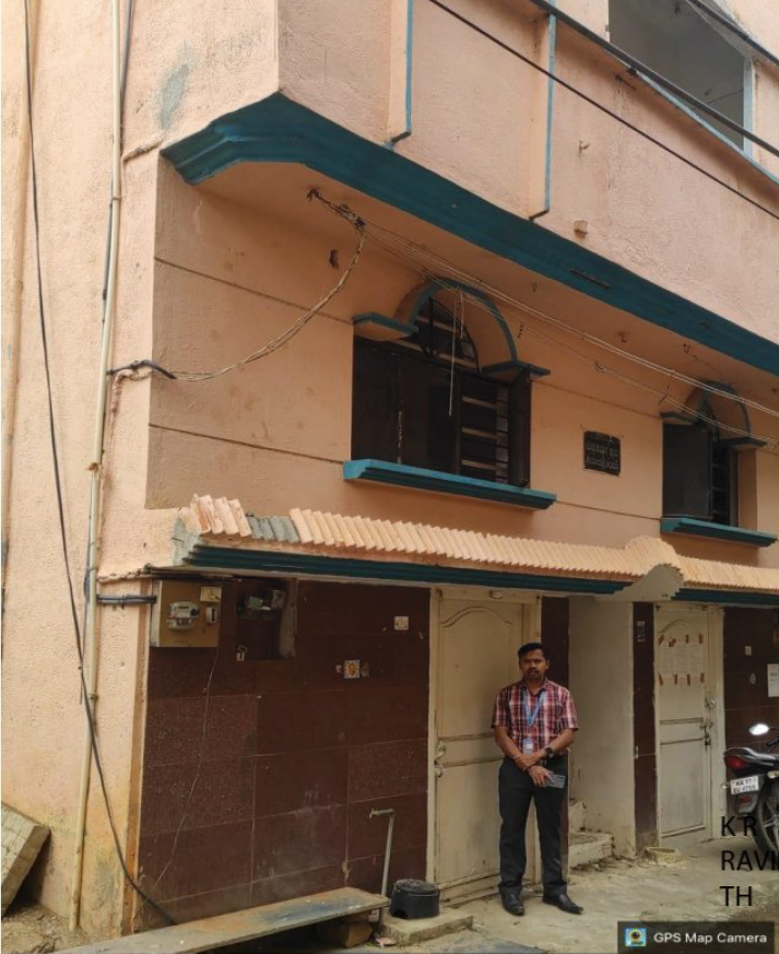 250 square feet Individual House for sale in Davanagere