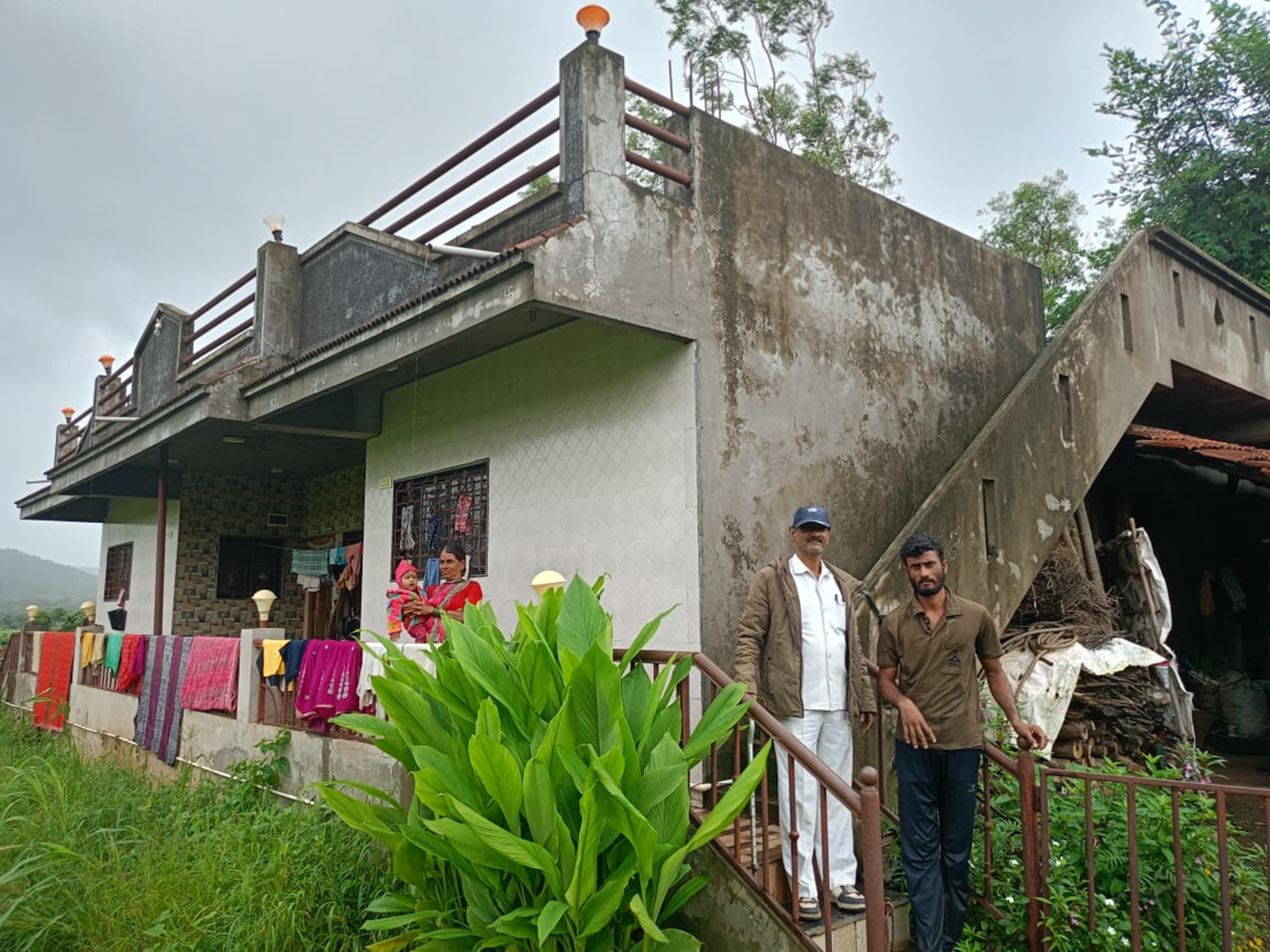 Individual House for sale in Kagal