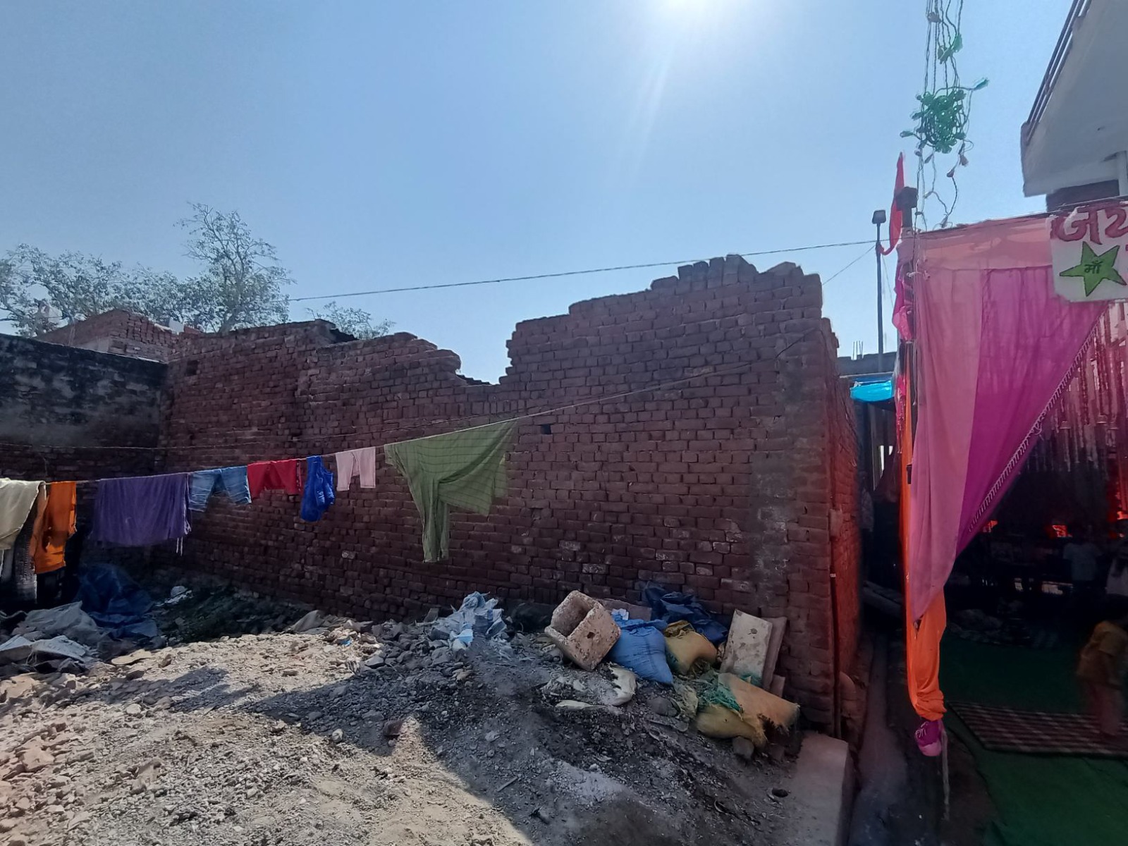 Plot for sale in Agra
