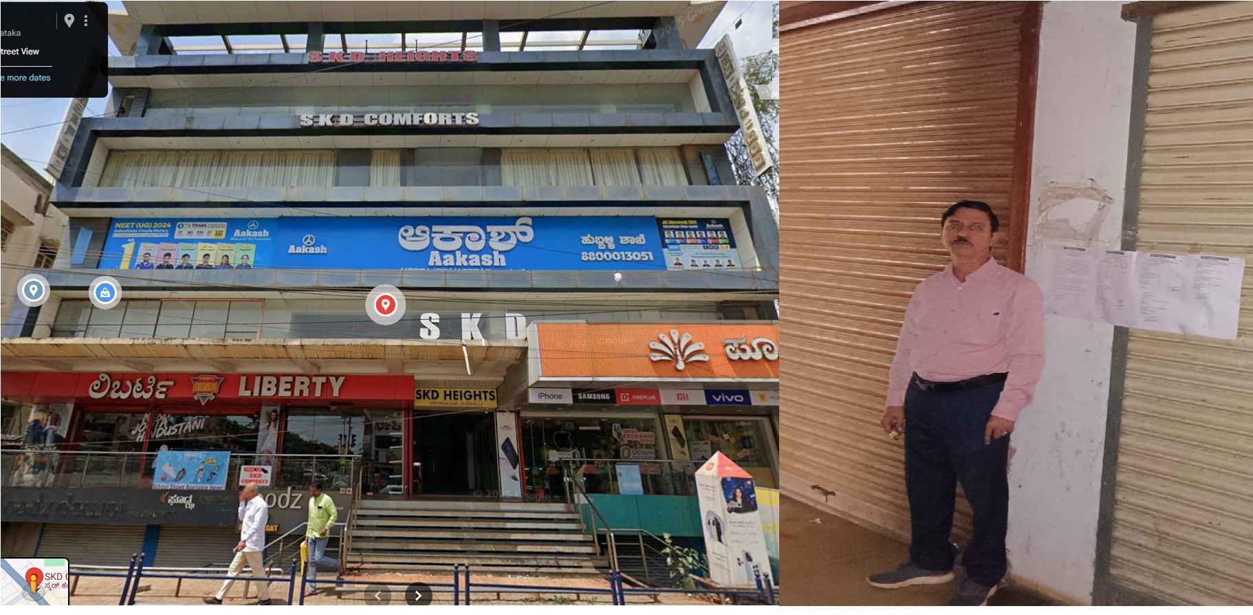 Shops for sale in VIDYANAGAR HUBBALLI Hubballi