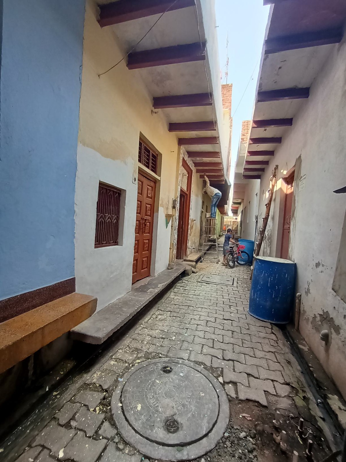 Individual House for sale in Agra