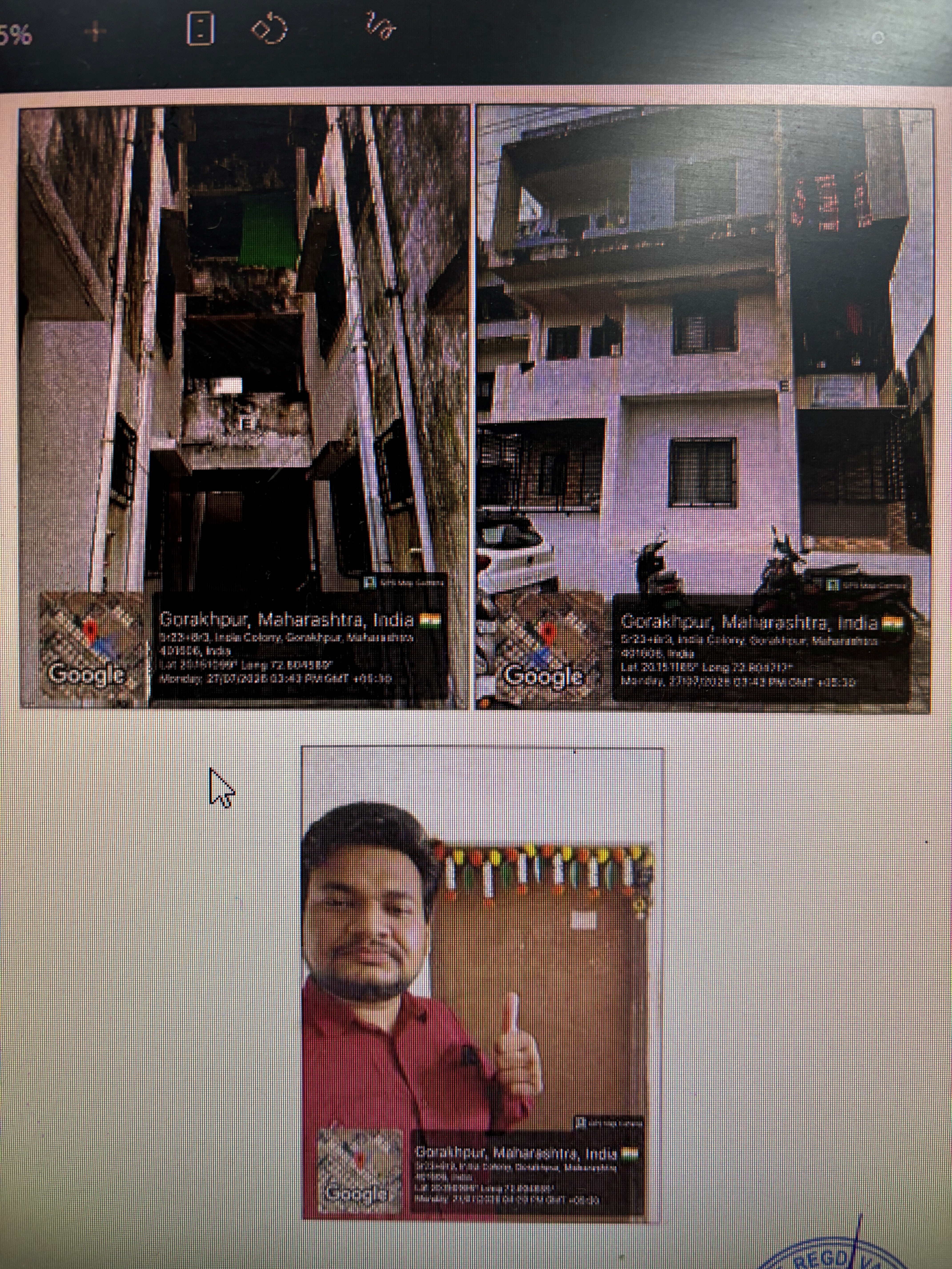 802.99 square feet Flat for sale in Talasari — photo 3