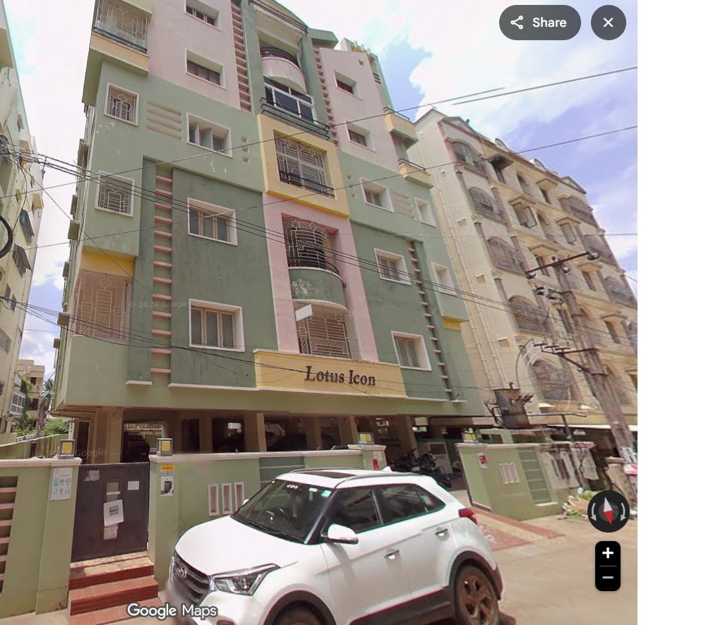 1700 square feet Flat for sale in LOTUS ICON, Bhimavaram