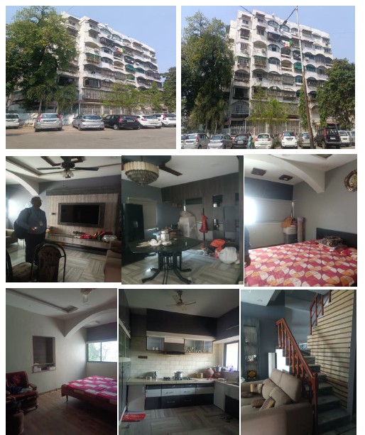 1238 square feet Flat for sale in Nagpur