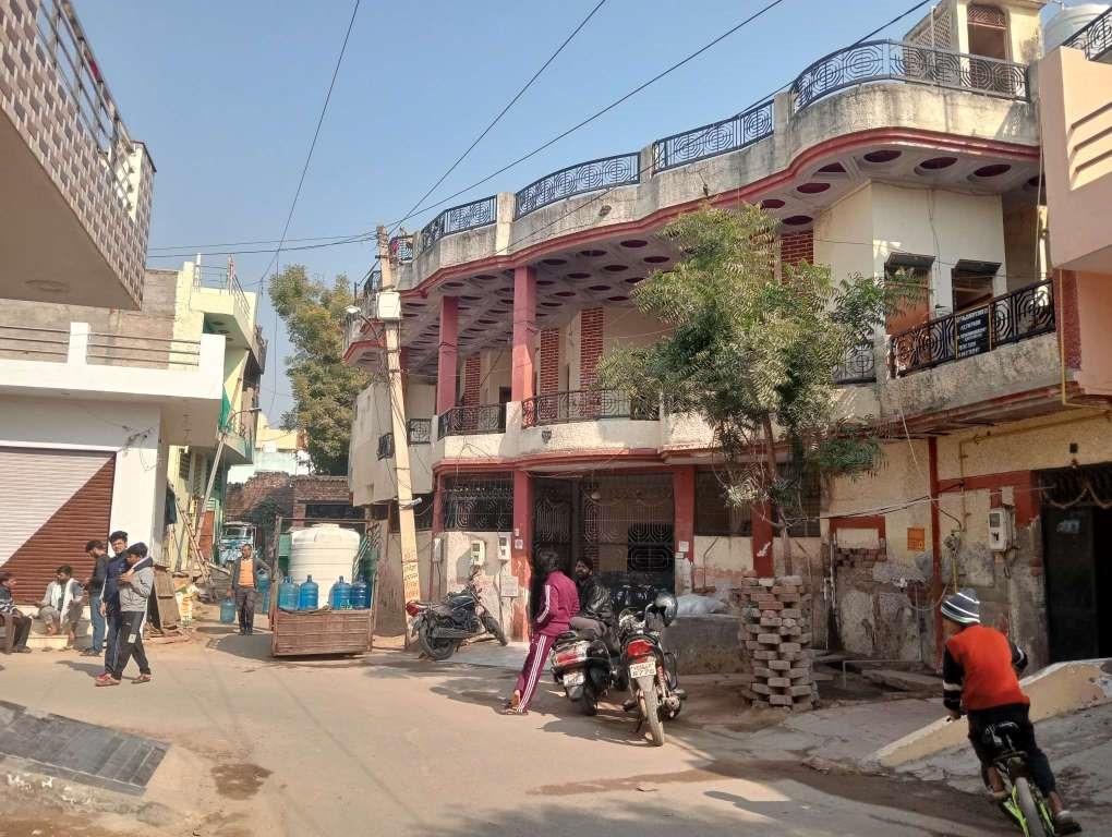 Individual House for sale in Agra