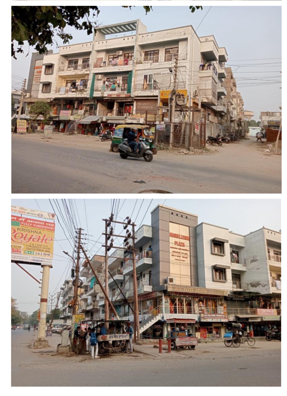 Flat for sale in Agra