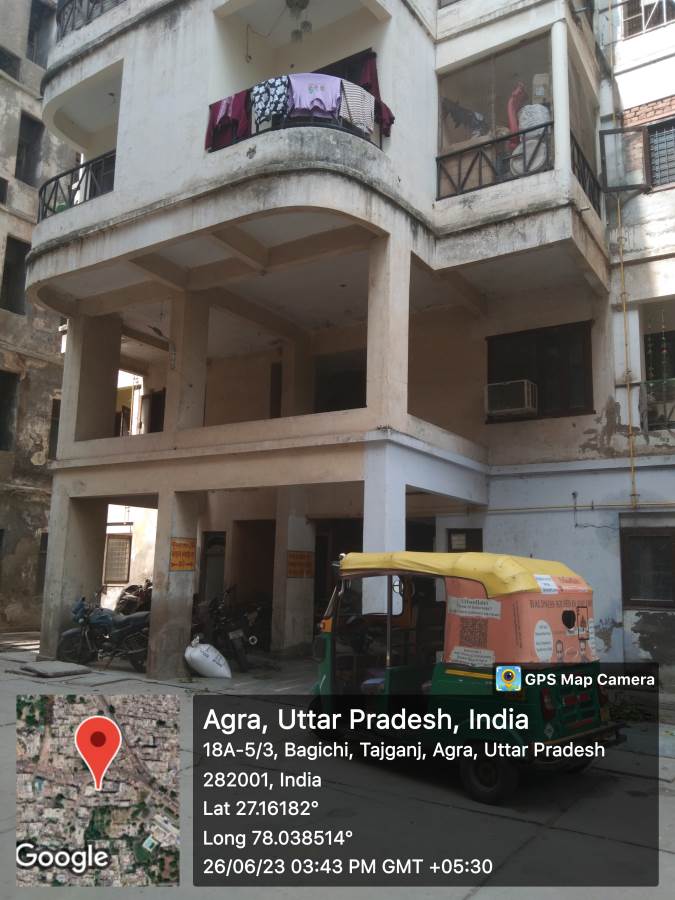 Flat for sale in Agra