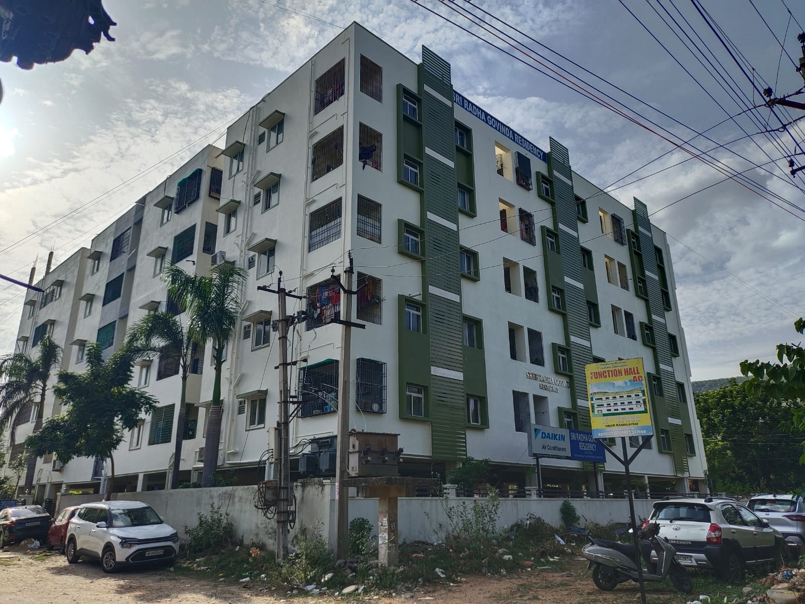 Flat for sale in Tirupati