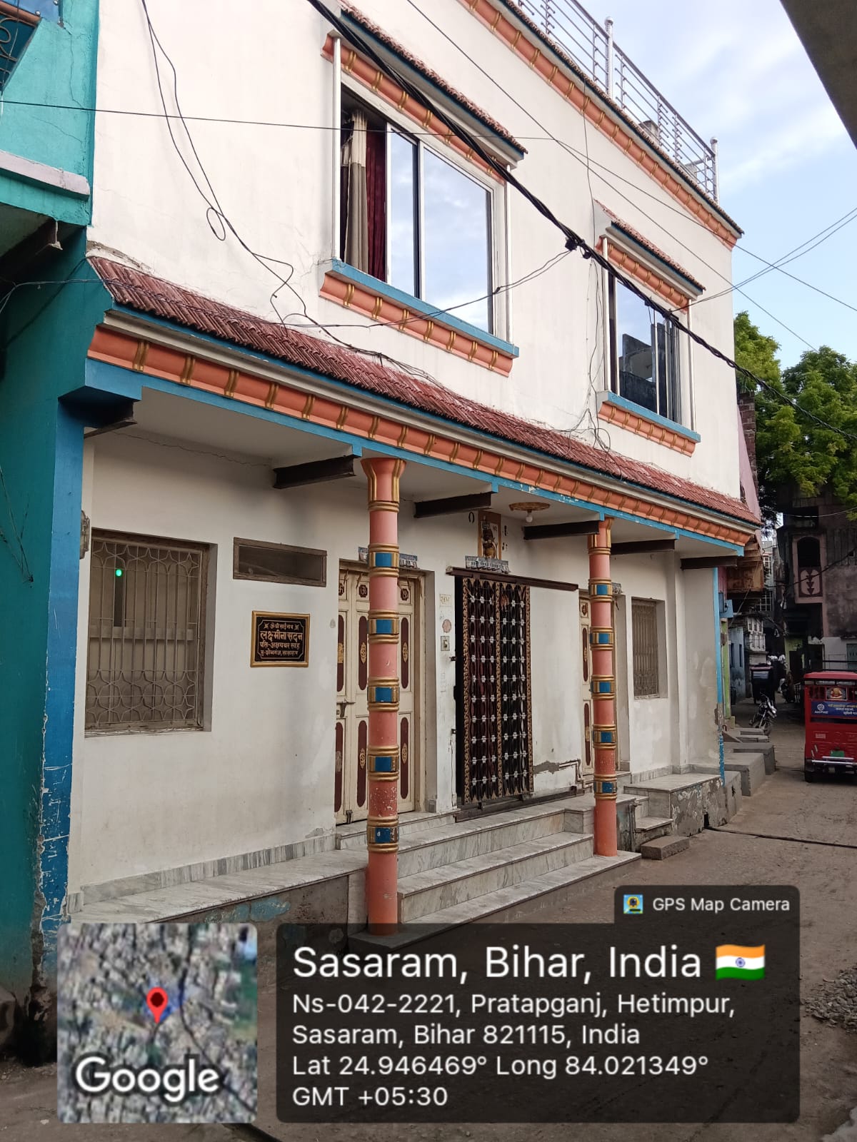 Individual House for sale in Sasaram