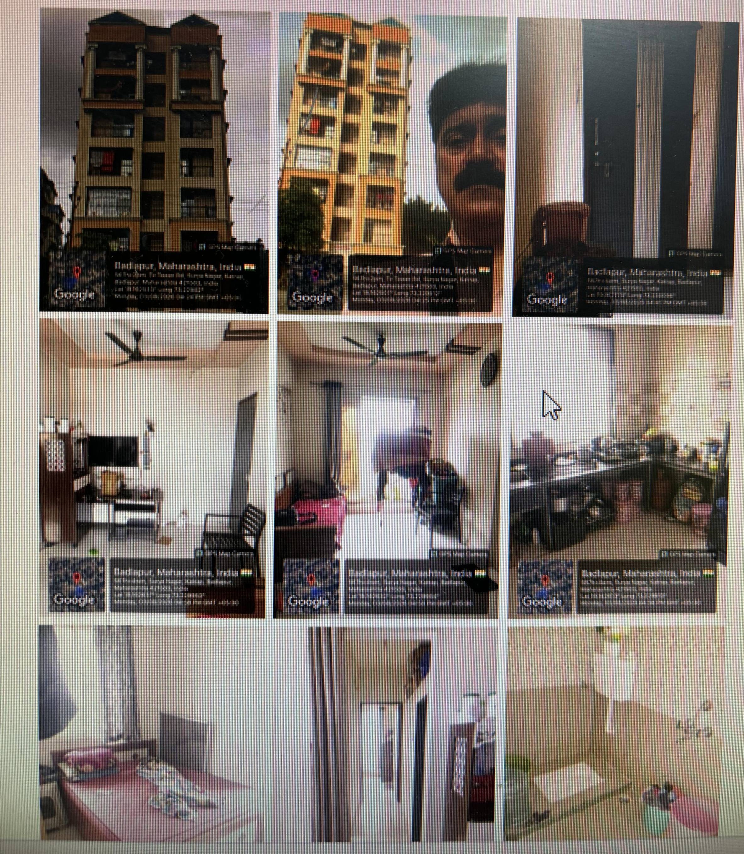 382 square feet Flat for sale in Badlapur
