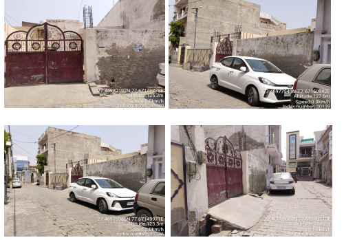 334.4 square meter Individual House for sale in Mathura