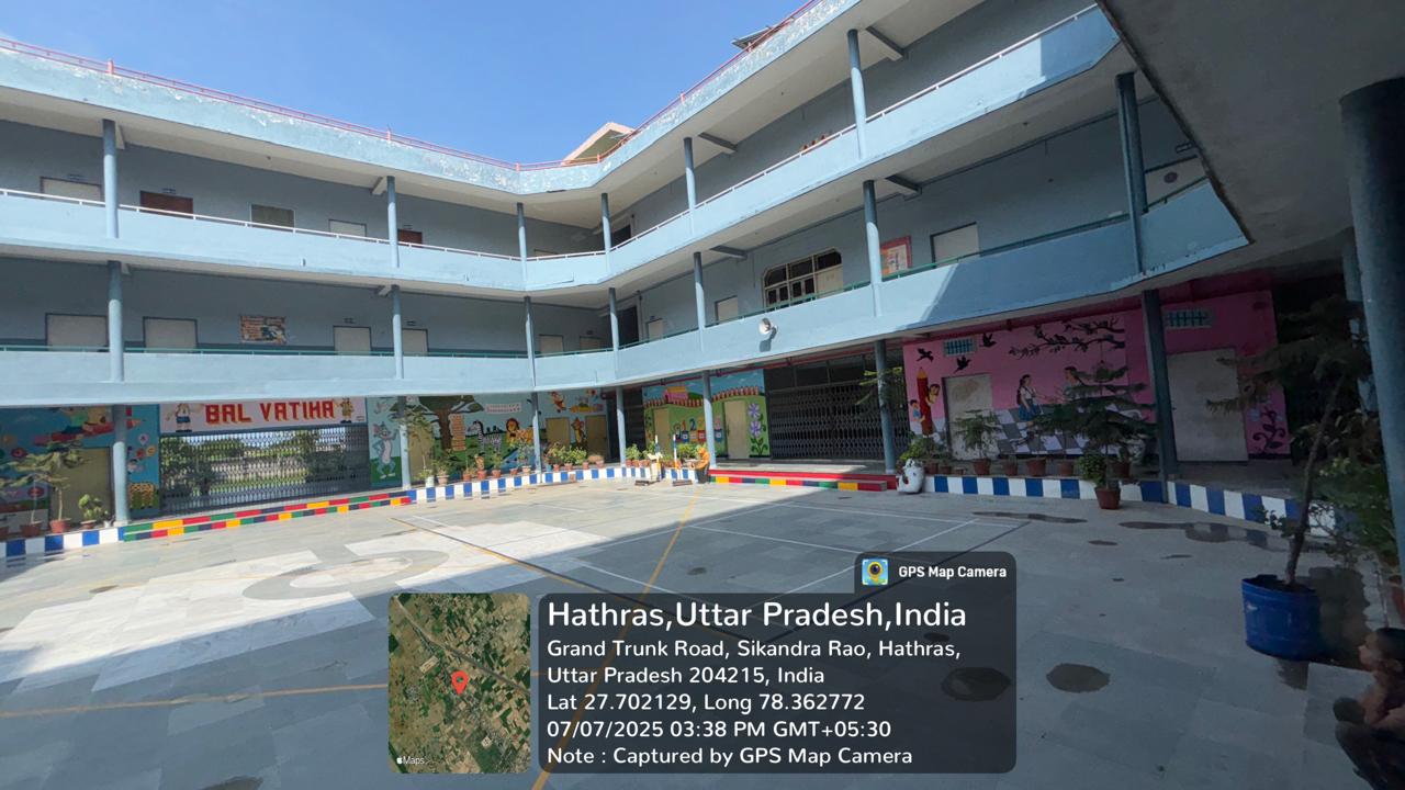 EDUCATION INSTITUTE LAND AND BUILDING for sale in Sikandra Rao