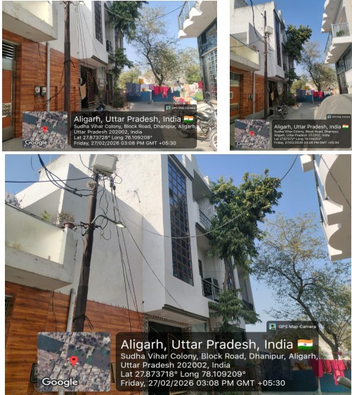 89.18 square meter Individual House for sale in Aligarh