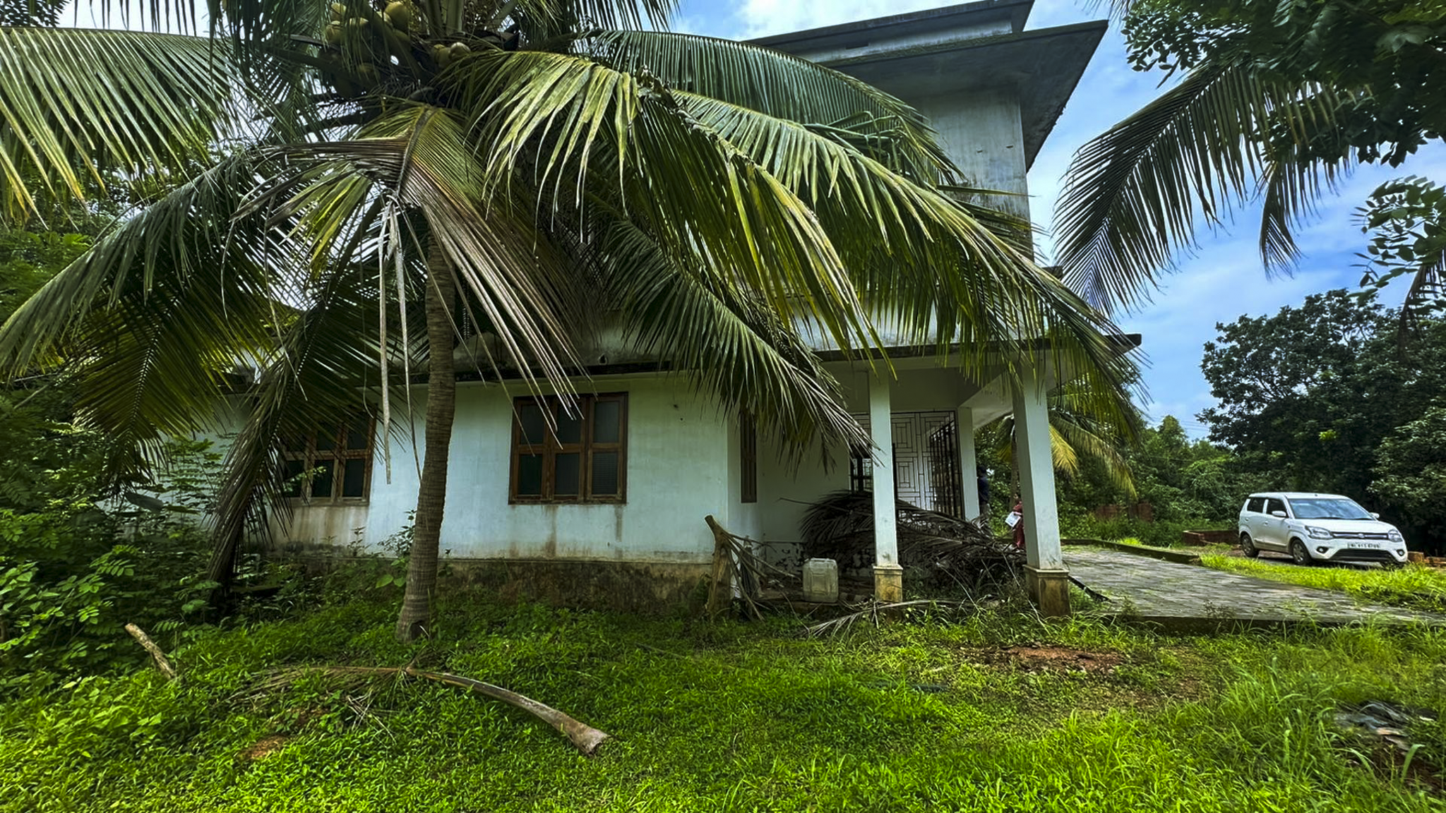 1300 square feet Individual House for sale in Ayoob, Kannapuram village Kannur
