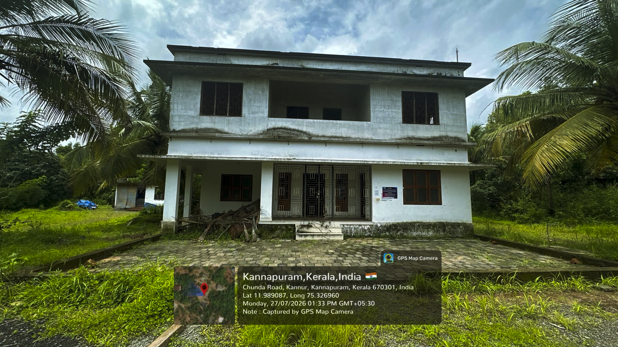 1300 square feet Individual House for sale in Ayoob, Kannapuram village Kannur — photo 18