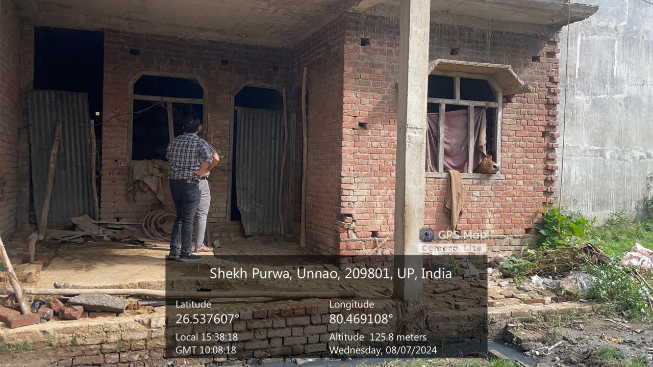 116.17 square meter Individual House for sale in Unnao