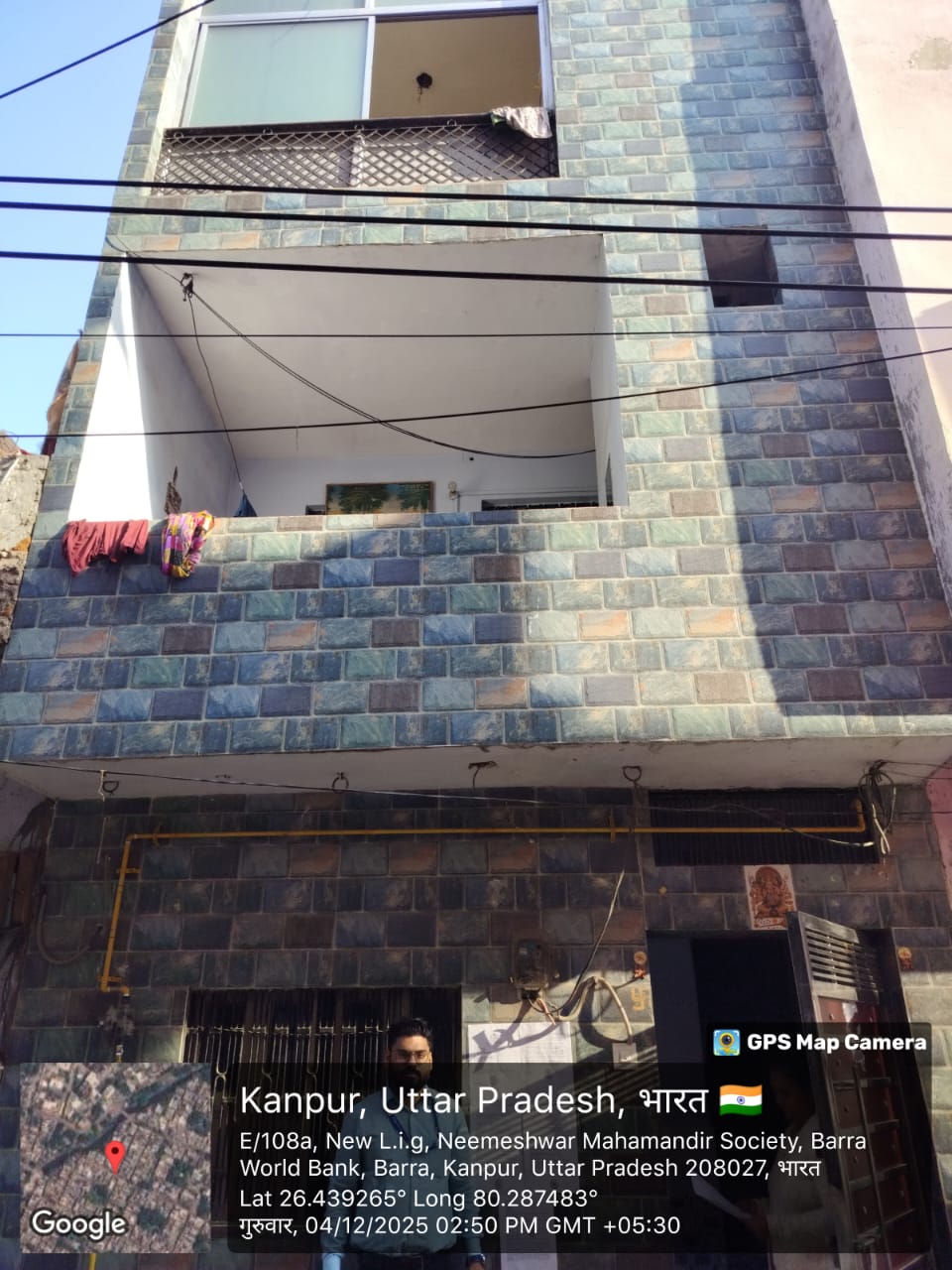 36.23 square meter Individual House for sale in Kanpur