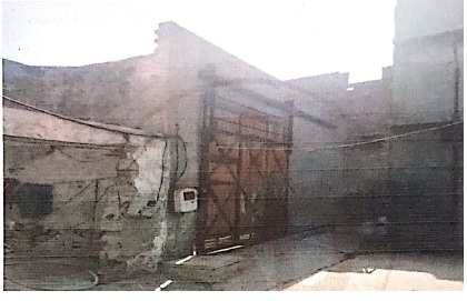 117 square yard Industrial Plot with Factory Building for sale in Ludhiana