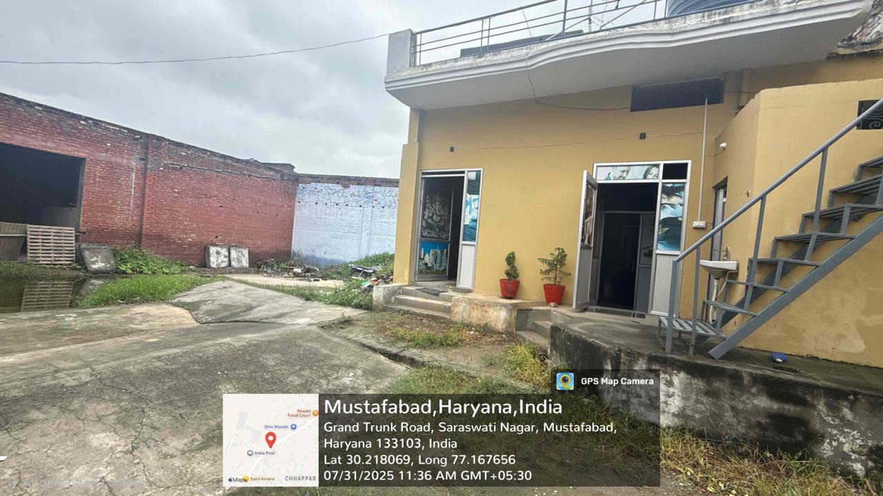 1446 square yard Individual House for sale in Mustafabad — photo 2