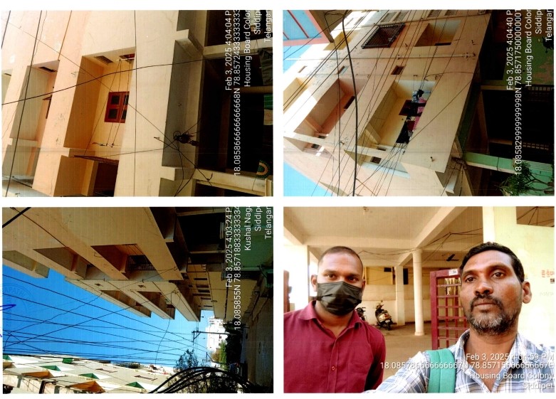 Flat for sale in Siddipet Siddipet — photo 1