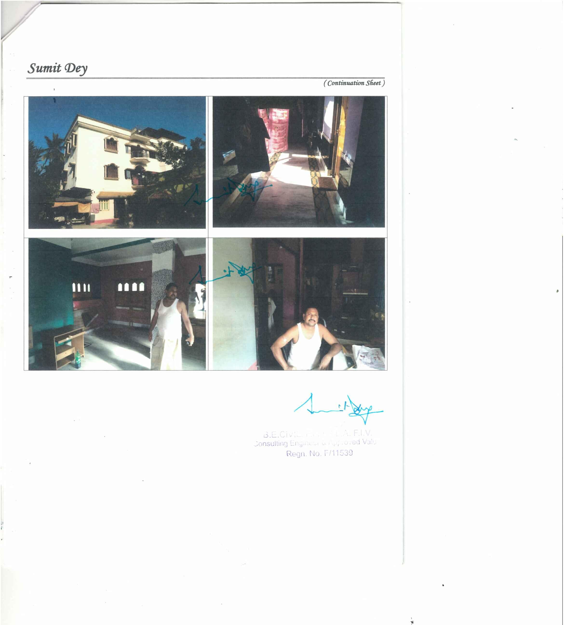 Plot for sale in FULIA Birnagar — photo 2