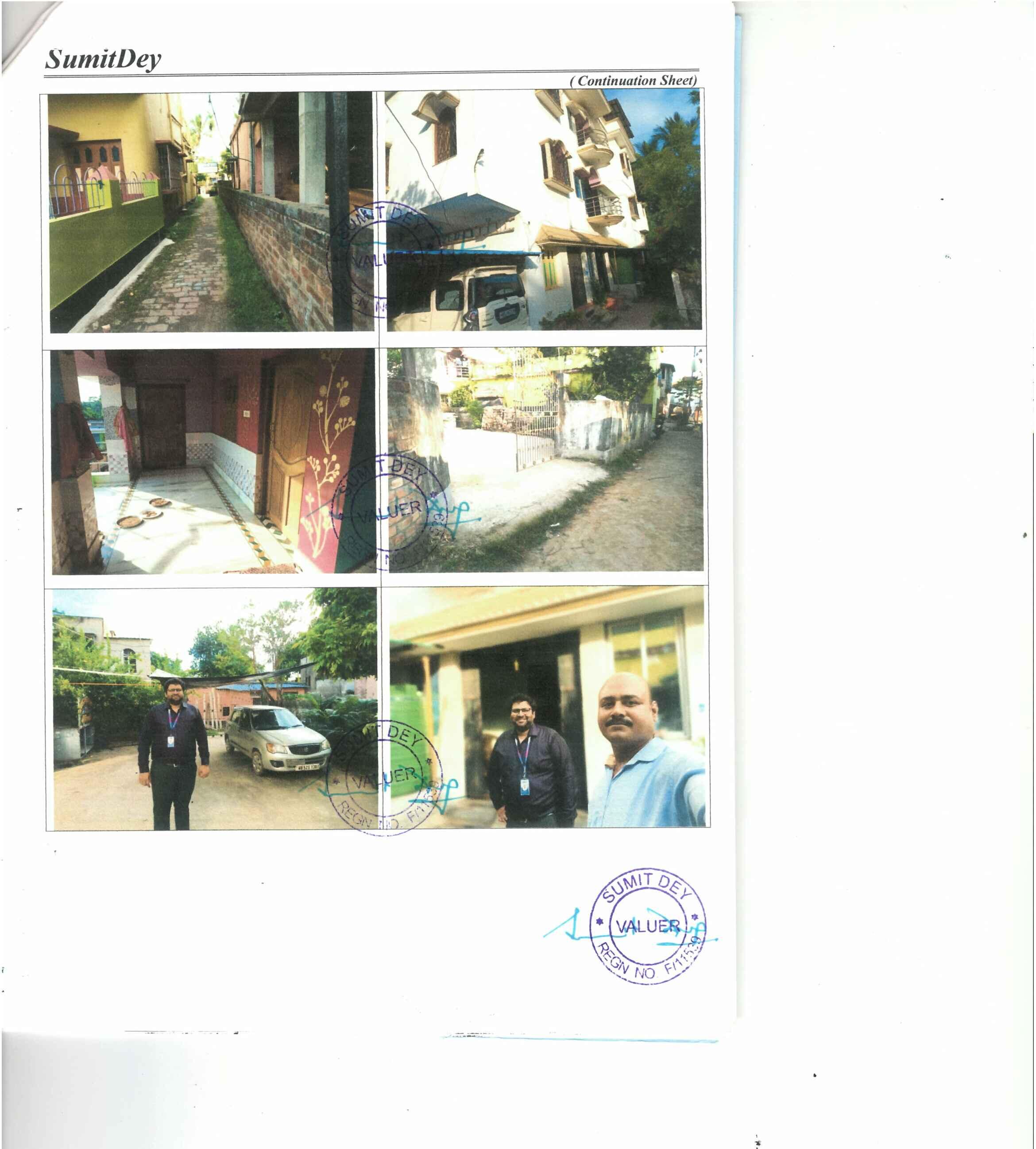 Plot for sale in FULIA Birnagar — photo 4