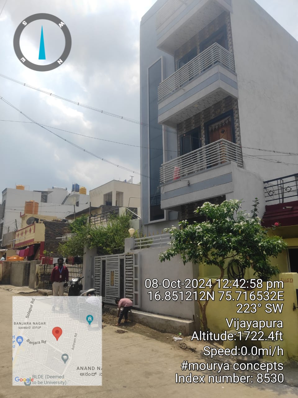 Individual House for sale in VIJAYAPURA Vijayapura