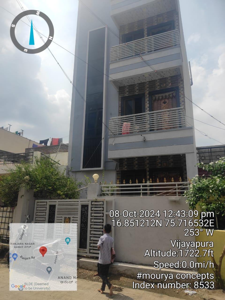 Individual House for sale in VIJAYAPURA Vijayapura — photo 2