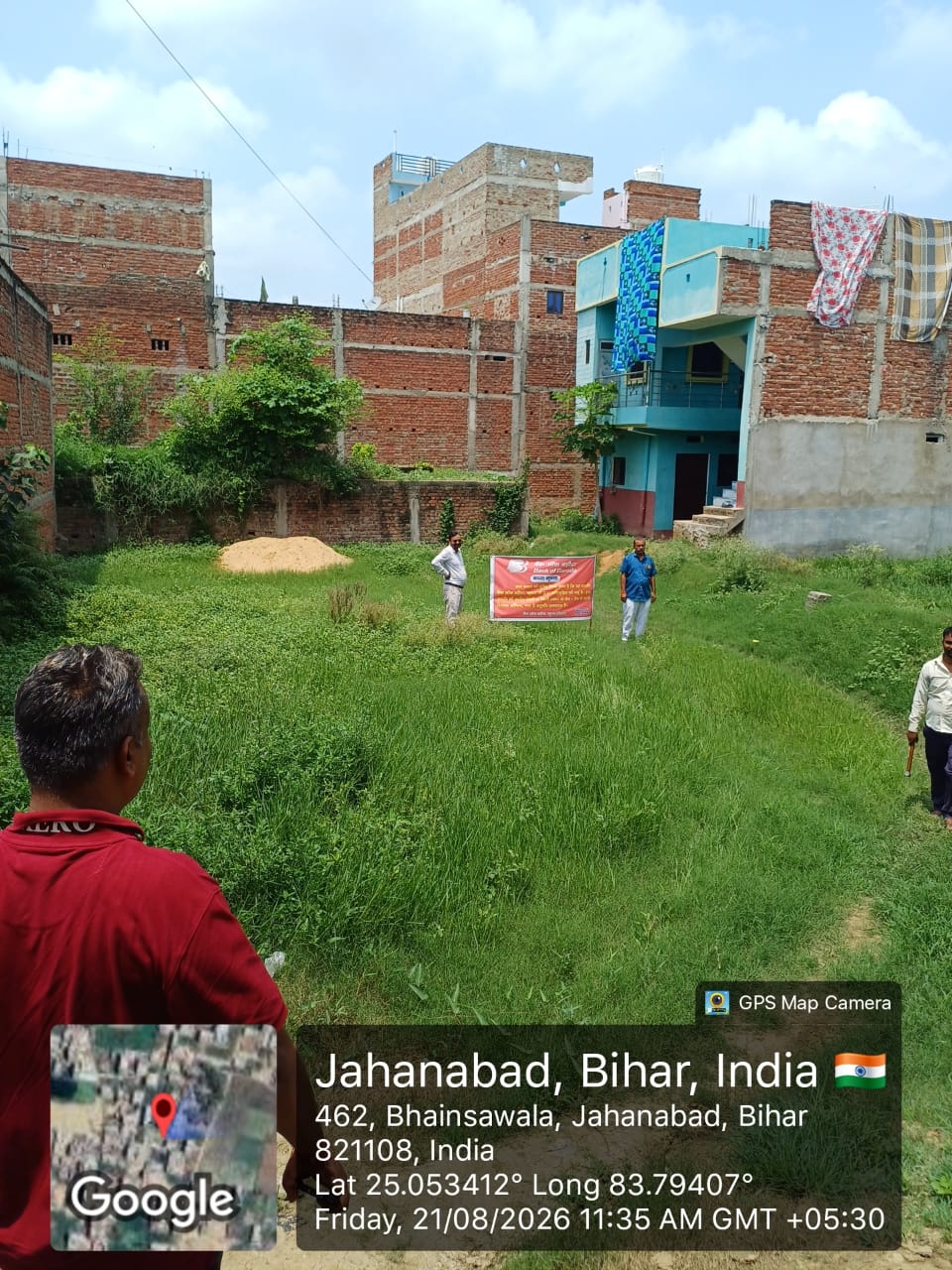 Plot for sale in Kudra Chanari — photo 3